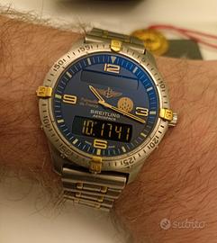 orologio breitling aerospace patrouille de France