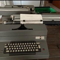 macchine da scrivere Olivetti 
