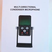 Microfono a Condensatore professionale, VEEtOP