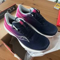 Scarpe running Saucony ride 18 donna