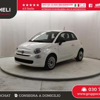 Fiat 500 1.0 hybrid 70cv