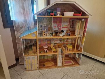 casa delle bambole KidKraft Kayla Dollhouse