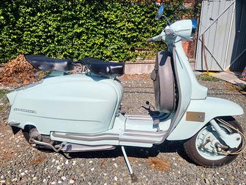 Lambretta 125 LI - 1962