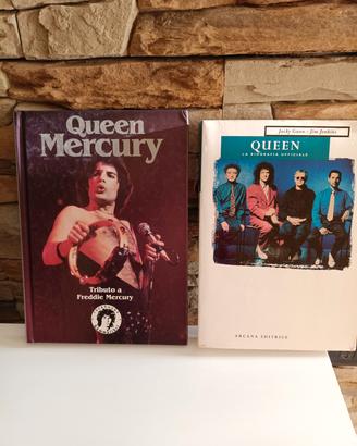 Biografia Ufficiale Queen, Tributo Freddy Mercury