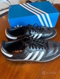 Adidas Samba Nere taglia 47