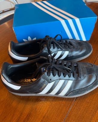 Adidas Samba Nere taglia 47