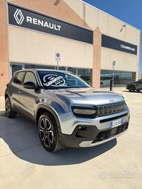 Jeep Avenger 1.2 Turbo 100 CV Summit