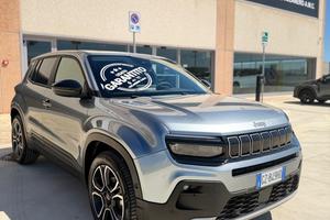 Jeep Avenger 1.2 Turbo 100 CV Summit