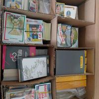 FIGURINE PANINI VARIE ANNATE