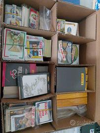 FIGURINE PANINI VARIE ANNATE