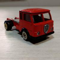 modellino motrice Lancia 1/66 della Penny 