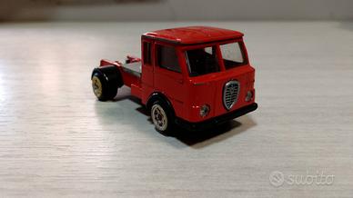 modellino motrice Lancia 1/66 della Penny 