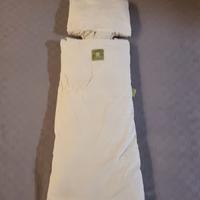 materassino riduttore per passeggino Nati Naturali