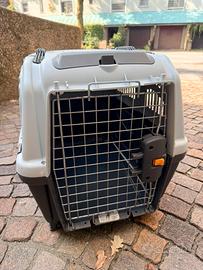 Kennel/trasportino per cane taglia medio piccola