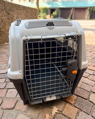 Kennel/trasportino per cane taglia medio piccola