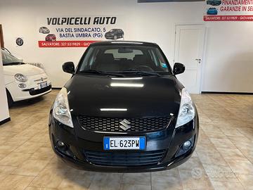 SUZUKI SWIFT ANNO 2012 BZ 1.2 4X4 ADATTA NEOPATENT