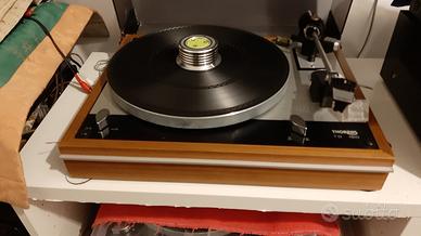 Thorens TD160 MKI leggere bene
