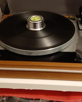 Thorens TD160 MKI leggere bene