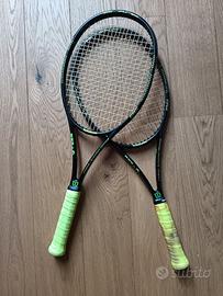 2 Racchette Tennis - Wilson Blade 98S