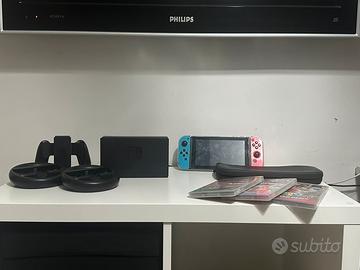 Nintendo Switch Prima Versione