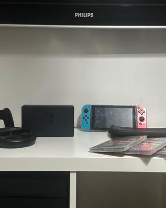 Nintendo Switch Prima Versione