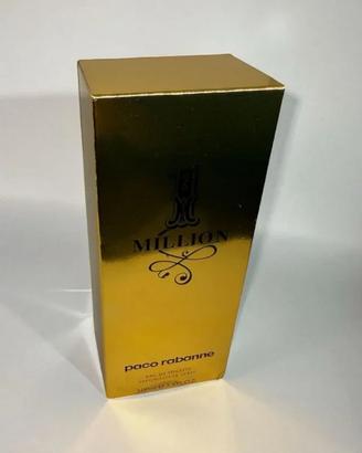 Profumo Paco Rabanne 1 Million Oro