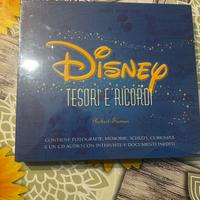 Libro da collezione DISNEY