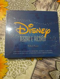 Libro da collezione DISNEY