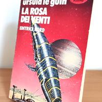 La rosa dei venti Ursula K. Le Guin