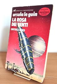 La rosa dei venti Ursula K. Le Guin
