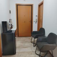 Stanze/uffici per ingegneri, architetti, geometri