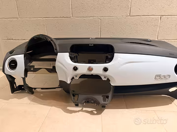 Fiat 500 kit airbag