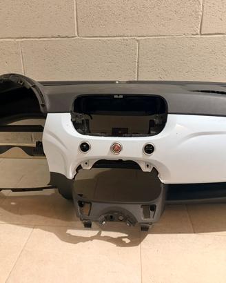 Fiat 500 kit airbag