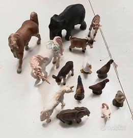 Animali Schleich