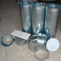 Canna fumaria per stufa a legna, pellet, camino