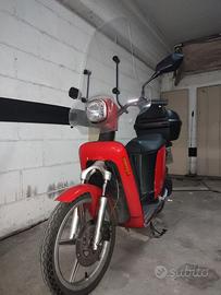 Askoll s3 125 rosso - 2019