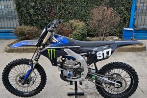 Yamaha ufficiale CROSS YZF250 - 2024