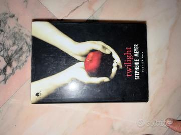 Libri saga twilight