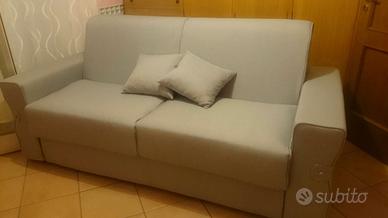 Divano letto 3 posti pari al nuovo