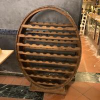 Cantinetta bottiglie vino