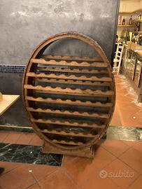 Cantinetta bottiglie vino