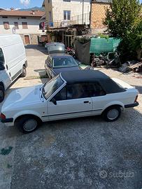 Ford escort cabrio