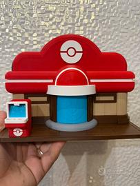 Pokopia centro pokemon dock switch 2