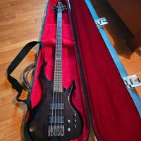 Basso LTD F 254 + accessori