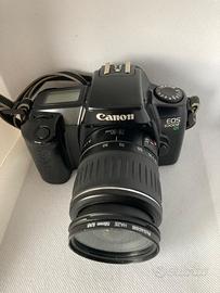Canon EOS 1000 fn + Canon EF 28-90mm