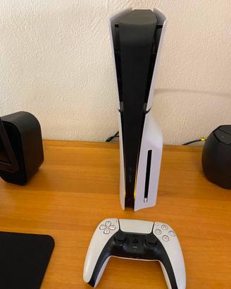 Playstation 5 Edizione Disco