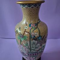 Vaso Cloisonne'