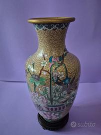 Vaso Cloisonne'