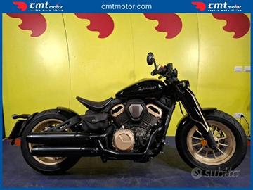 BENDA MOTORCYCLES Napoleon Bob 500 Garantita e F