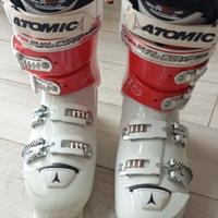 Scarponi sci ATOMIC